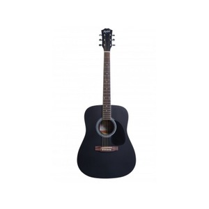 Акустическая гитара Rockdale SDN-BK Dreadnought BLACK