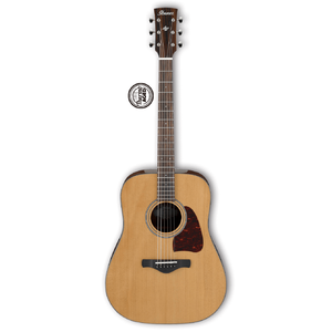 Акустическая гитара IBANEZ ArtWood AVD9-NT