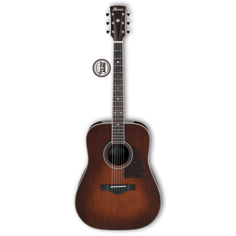 Акустическая гитара IBANEZ ArtWood AVD10-BVS