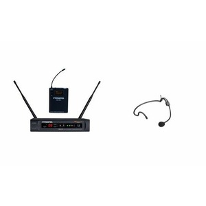 Радиосистема с оголовьем PASGAO PAW760+PBT901+PH30