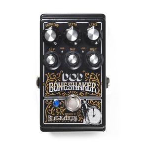 Гитарная педаль эффектов/ примочка DOD Boneshaker