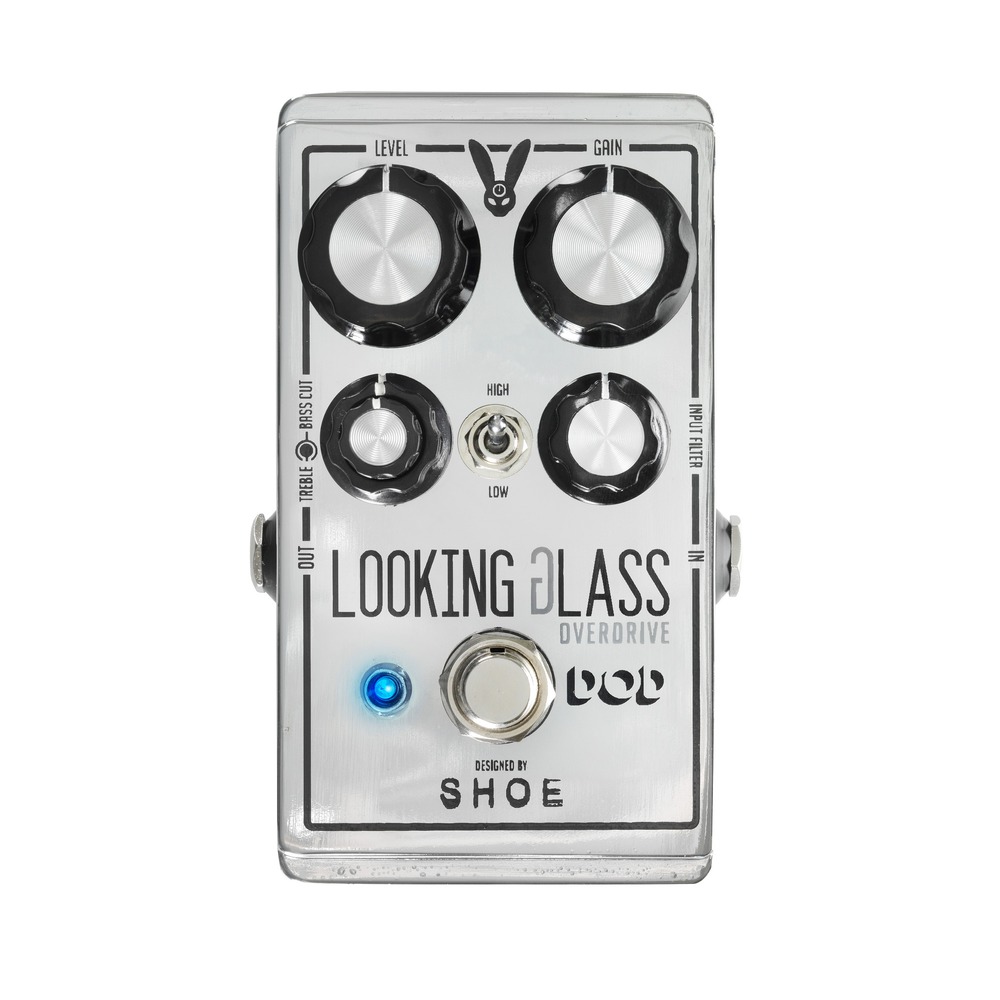 Гитарная педаль эффектов/ примочка DOD LOOKINGGLASS