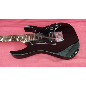 Электрогитара IBANEZ GRGM21-BKN