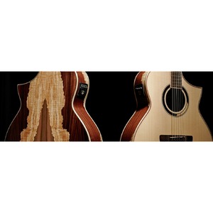 Электроакустическая гитара IBANEZ AEW51-NT