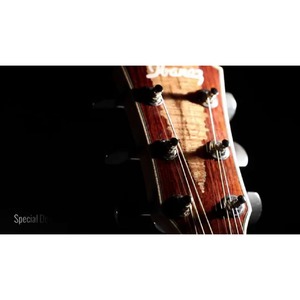 Электроакустическая гитара IBANEZ AEW51-NT