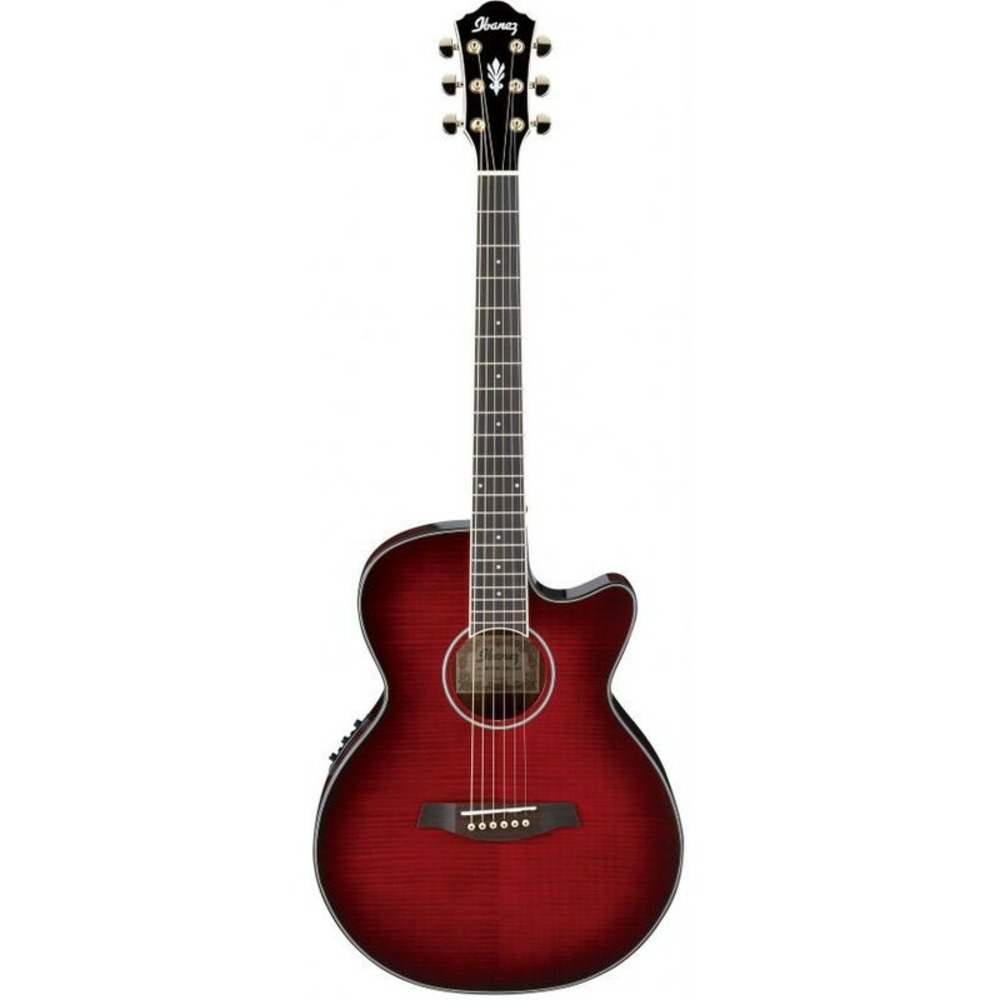 Электроакустическая гитара IBANEZ AEG24II-THS