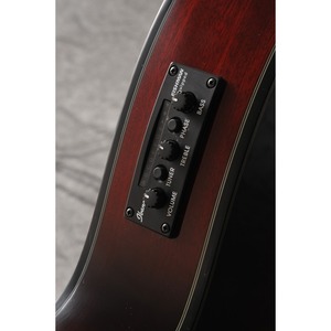 Электроакустическая гитара IBANEZ AEG24II-THS