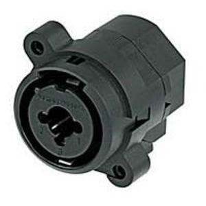 Терминал XLR (Мама) Neutrik NCJ9FI-S-0