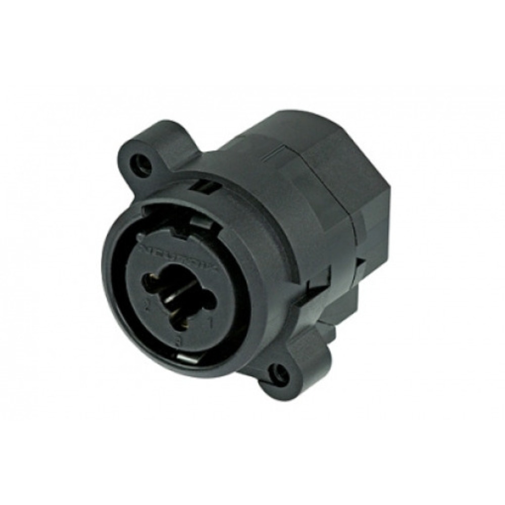 Терминал XLR (Мама) Neutrik NCJ9FI-H-0