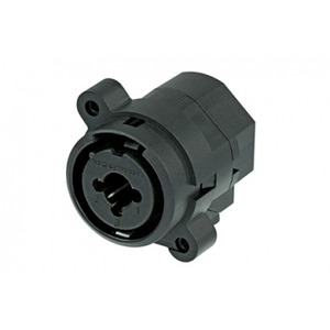Терминал XLR (Мама) Neutrik NCJ10FI-S-0