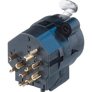 Терминал XLR (Мама) Neutrik NCJ10FI-S-0