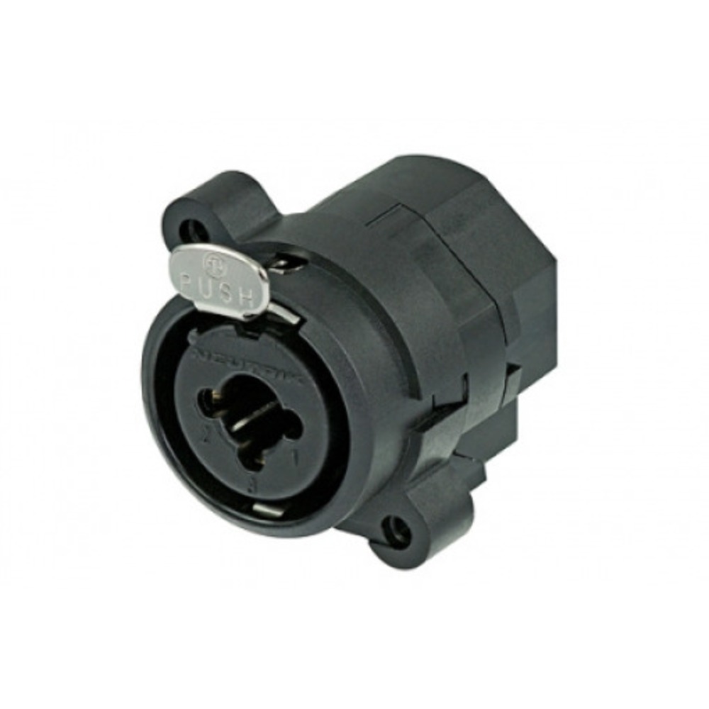 Терминал XLR (Мама) Neutrik NCJ10FI-S