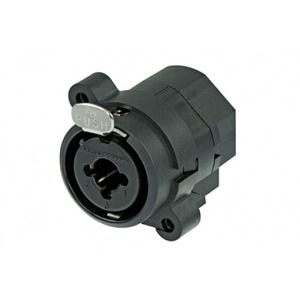 Терминал XLR (Мама) Neutrik NCJ10FI-S