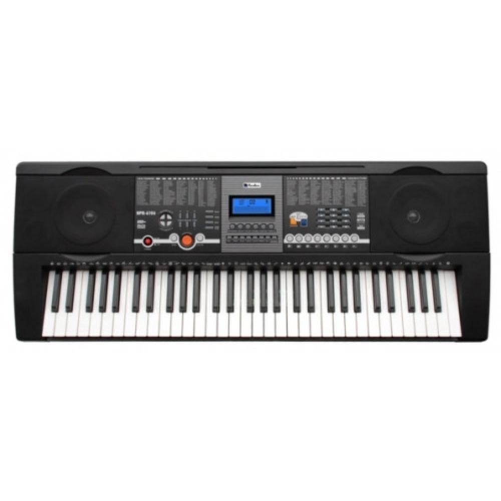 Цифровой синтезатор Tesler KB-6180