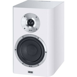 Полочная акустика HECO Elementa 300 White satin