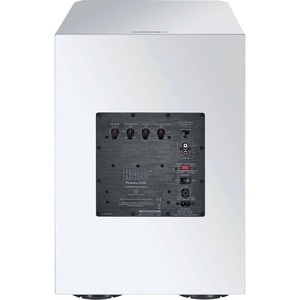 Фазоинверторный сабвуфер HECO Elementa Sub 3830A White satin