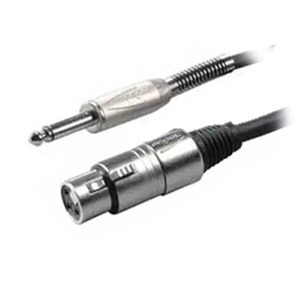 Кабель аудио 1xJack - 1xXLR Proel BULK200LU10 10.0m