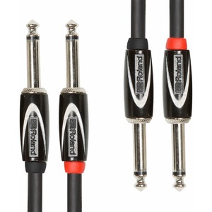 Кабель аудио 2xJack - 2xJack Roland RCC-10-2814 3.0m
