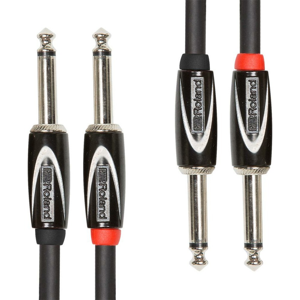 Кабель аудио 2xJack - 2xJack Roland RCC-5-2814 1.5m