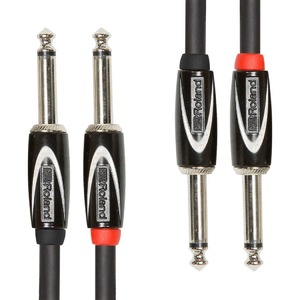 Кабель аудио 2xJack - 2xJack Roland RCC-5-2814 1.5m