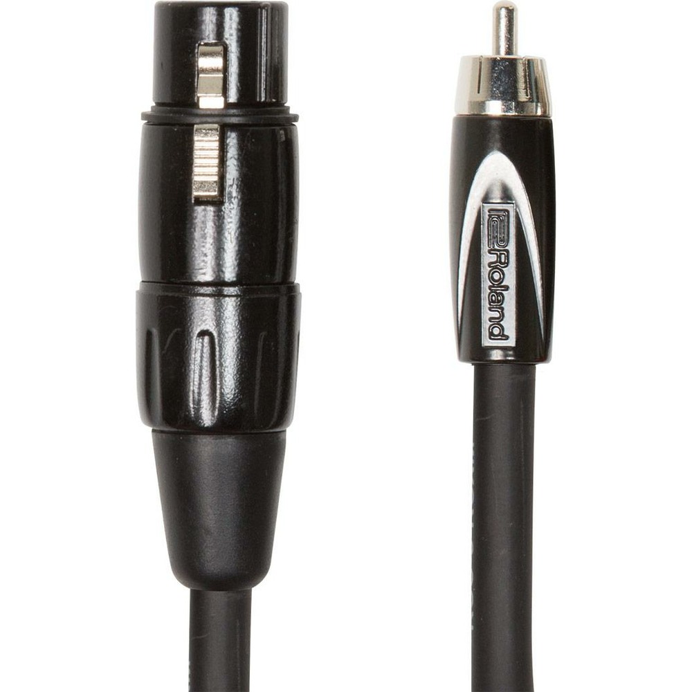 Кабель аудио 1xRCA - 1xXLR Roland RCC-10-RCXF 3.0m