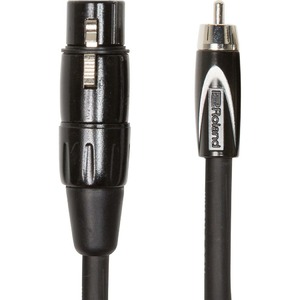 Кабель аудио 1xRCA - 1xXLR Roland RCC-10-RCXF 3.0m
