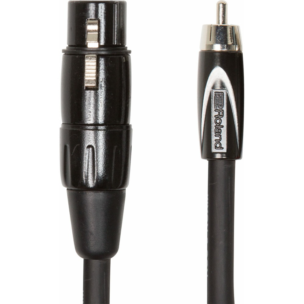 Кабель аудио 1xRCA - 1xXLR Roland RCC-5-RCXF 1.5m