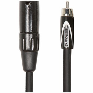 Кабель аудио 1xRCA - 1xXLR Roland RCC-10-RCXM 3.0m