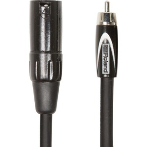Кабель аудио 1xRCA - 1xXLR Roland RCC-5-RCXM 1.5m