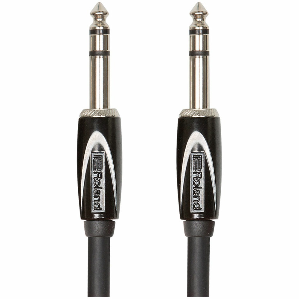 Кабель аудио 1xJack - 1xJack Roland RCC-10-TRTR 3.0m