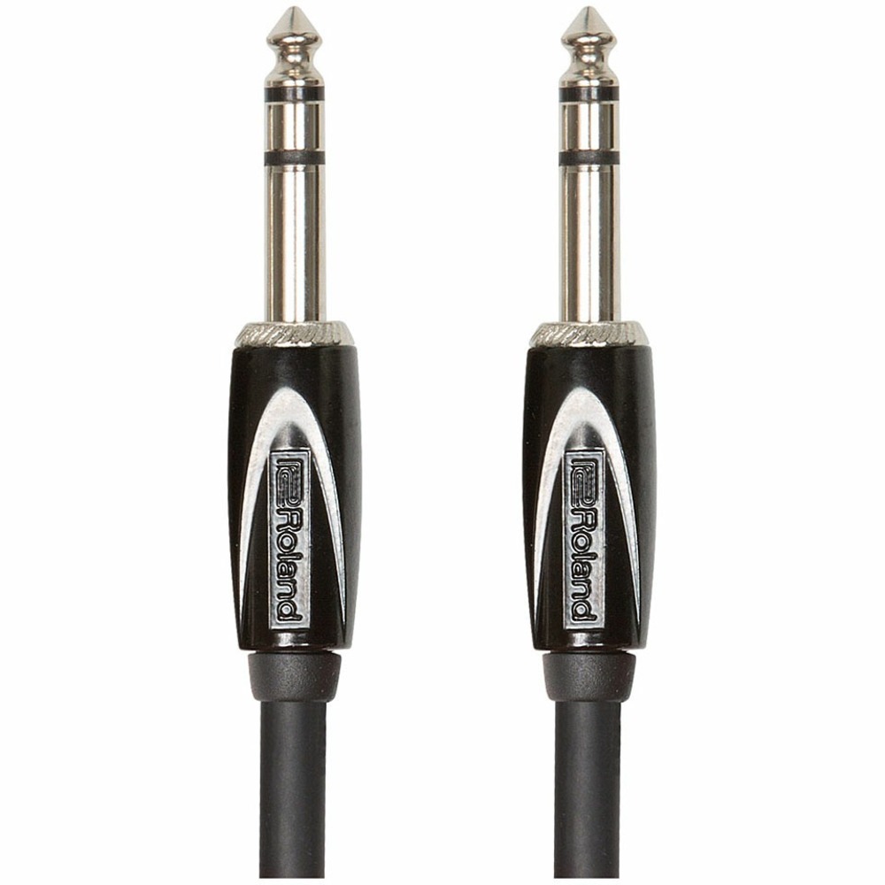 Кабель аудио 1xJack - 1xJack Roland RCC-5-TRTR 1.5m