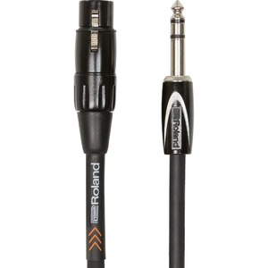 Кабель аудио 1xJack - 1xXLR Roland RCC-15-TRXF 4.5m
