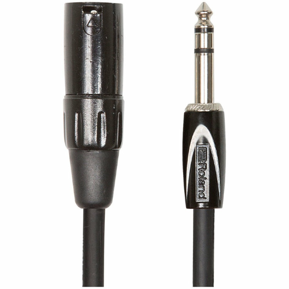 Кабель аудио 1xJack - 1xXLR Roland RCC-10-TRXM 3.0m