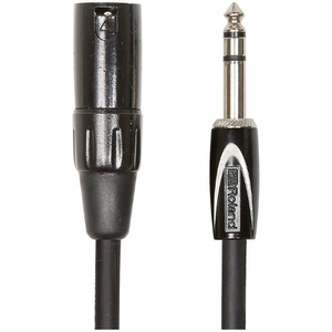 Кабель аудио 1xJack - 1xXLR Roland RCC-10-TRXM 3.0m
