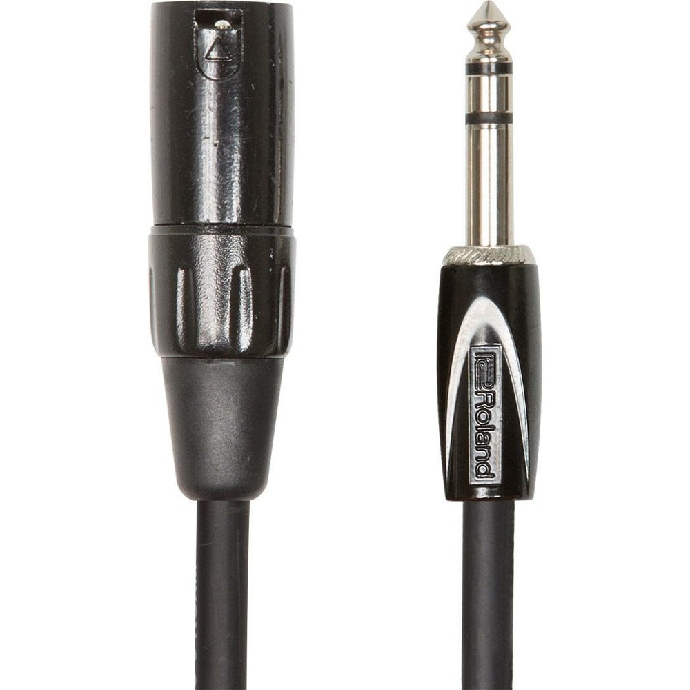 Кабель аудио 1xJack - 1xXLR Roland RCC-15-TRXM 4.5m