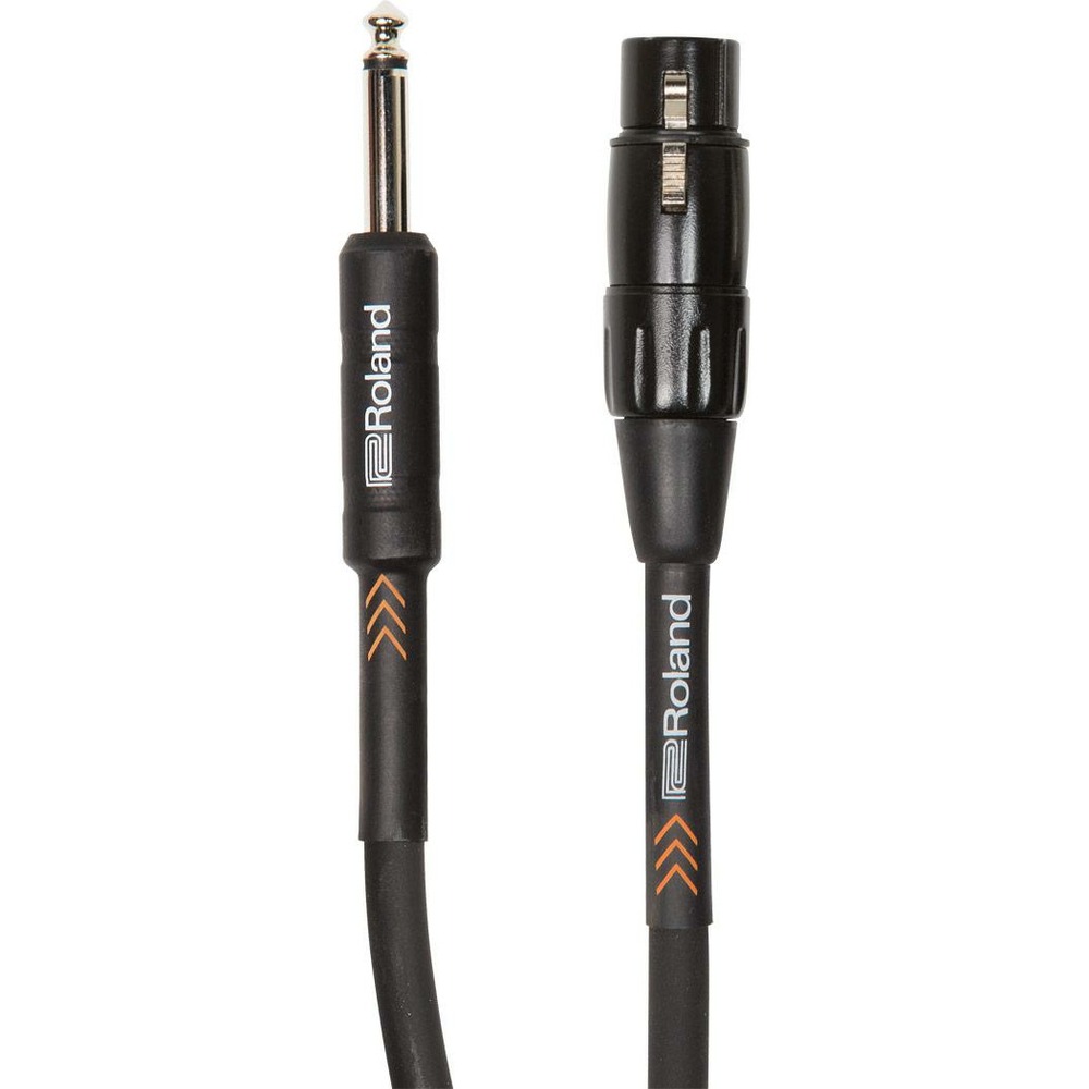 Кабель аудио 1xJack - 1xXLR Roland RMC-B20-HIZ 3.0m