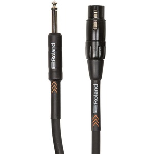 Кабель аудио 1xJack - 1xXLR Roland RMC-B20-HIZ 3.0m