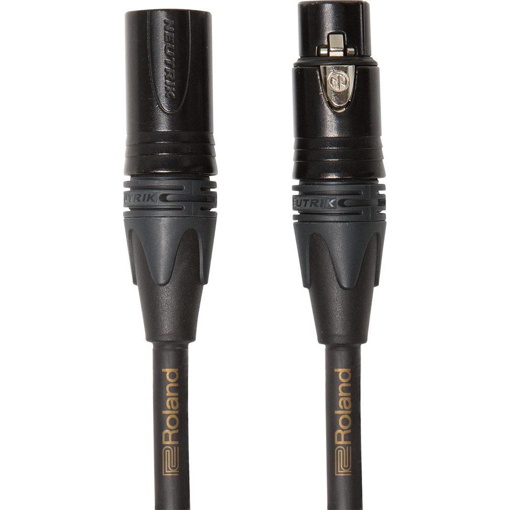 Кабель аудио 1xXLR - 1xXLR Roland RMC-G10 3.0m