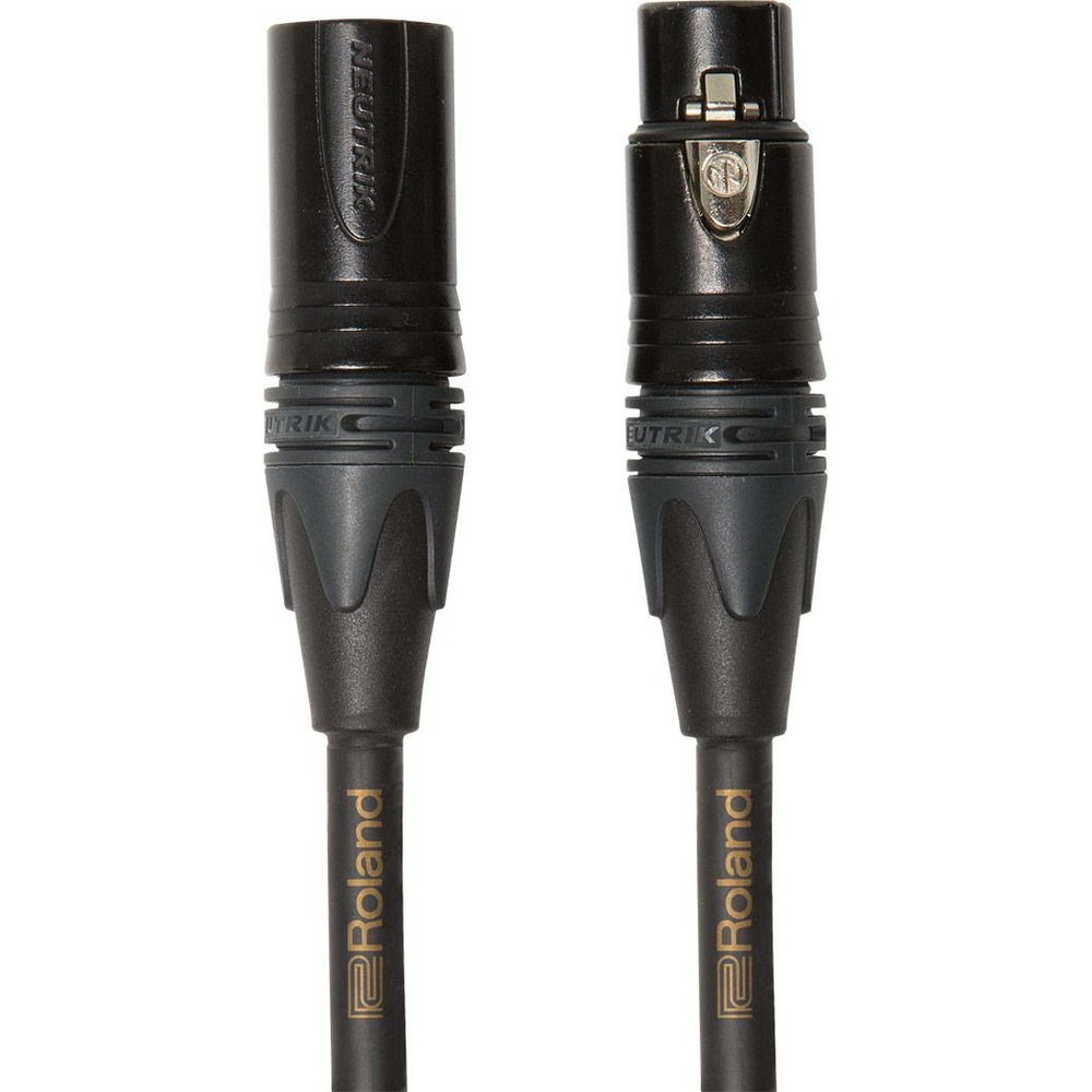 Кабель аудио 1xXLR - 1xXLR Roland RMC-G15 4.5m