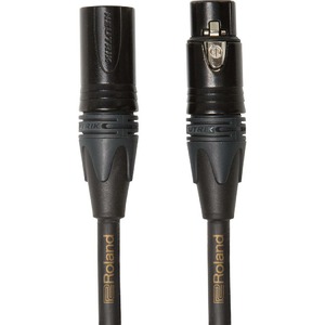 Кабель аудио 1xXLR - 1xXLR Roland RMC-G15 4.5m