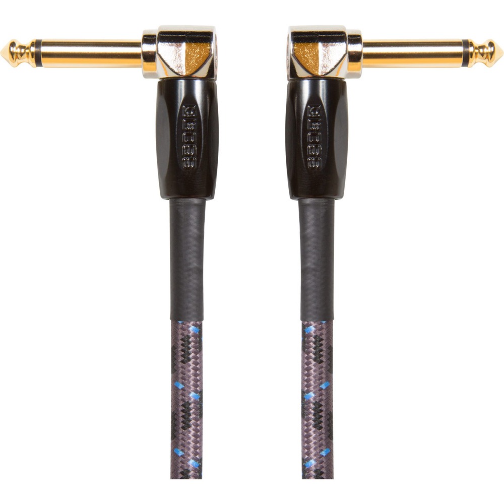Кабель аудио 1xJack - 1xJack Boss BIC-1AA 0.3m