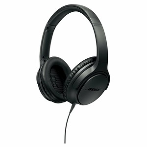 Наушники накладные для iPhone Bose SoundTrue Around-ear Headphones II - Apple devices Charcoal black