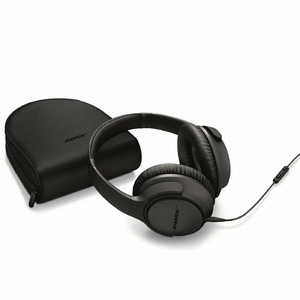 Наушники накладные для iPhone Bose SoundTrue Around-ear Headphones II - Android devices Charcoal black