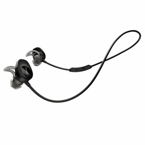 Наушники внутриканальные беспроводные Bose SoundSport Wireless Black