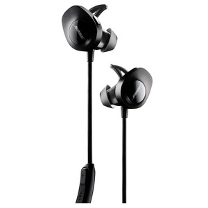 Наушники внутриканальные беспроводные Bose SoundSport Wireless Black
