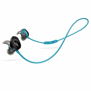 Наушники внутриканальные беспроводные Bose SoundSport Wireless Aqua