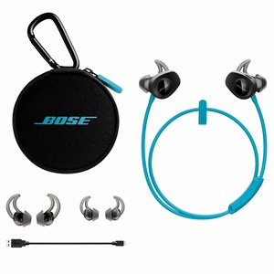 Наушники внутриканальные беспроводные Bose SoundSport Wireless Aqua