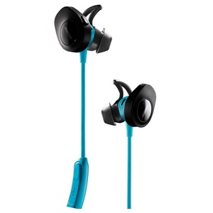 Наушники внутриканальные беспроводные Bose SoundSport Wireless Aqua