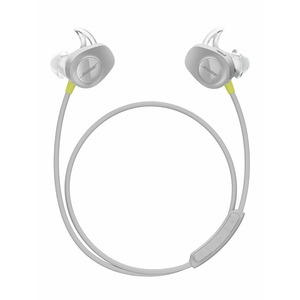 Наушники внутриканальные беспроводные Bose SoundSport Wireless Citron