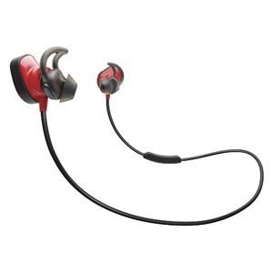 Наушники внутриканальные беспроводные Bose SoundSport Pulse Wireless Red